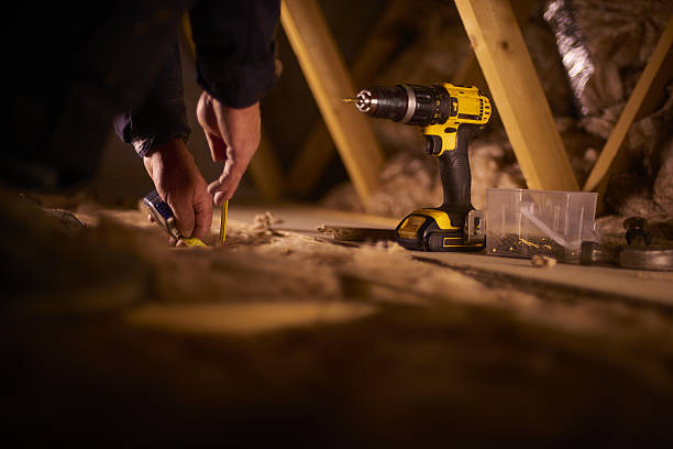 Best Types of Insulation in Sulphur, LA